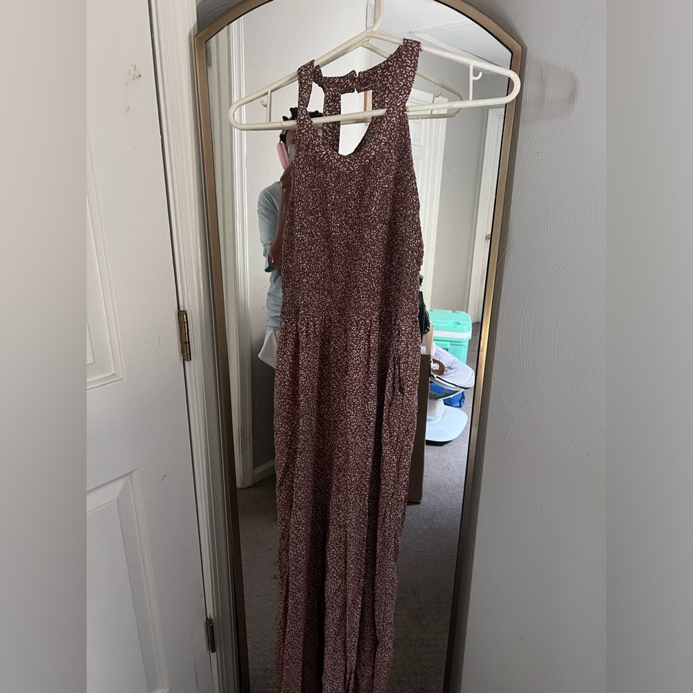Halter Jumpsuit